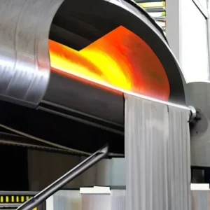 Модифицирование высокопрочного чугуна (ВЧШГ): ввод магниевой лигатуры сэндвич-процессом