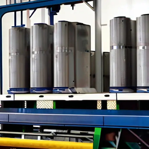 Модифицирование высокопрочного чугуна (ВЧШГ): ввод магниевой лигатуры сэндвич-процессом