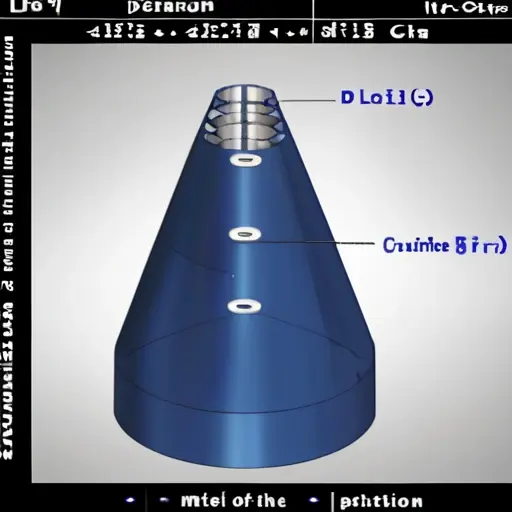 Влияние геометрии рабочего конуса матрицы на характер течения металла при холодном выдавливании