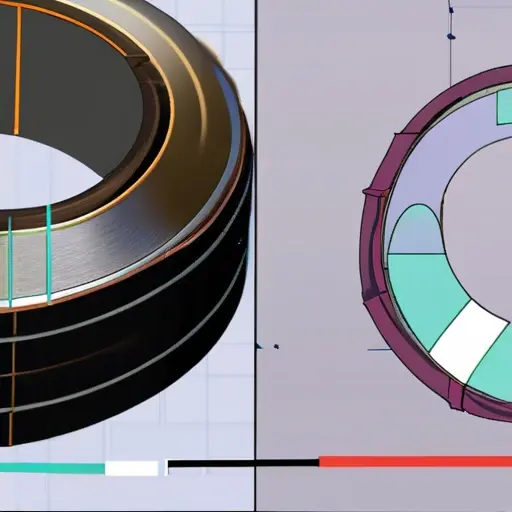 Закалка ТВЧ внутренних поверхностей цилиндров: проектирование специальных кольцевых индукторов с магнитопроводами