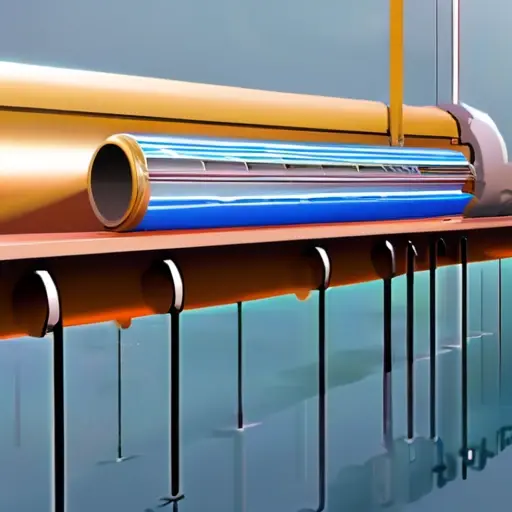 Волочение труб на плавающей оправке: самоцентрирование инструмента в очаге деформации