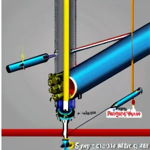 Волочение труб на плавающей оправке: самоцентрирование инструмента в очаге деформации