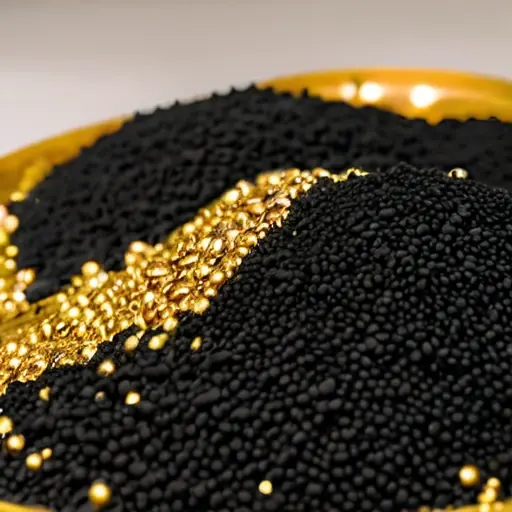 Десорбция золота с активированного угля по методу Задра или Элиаса