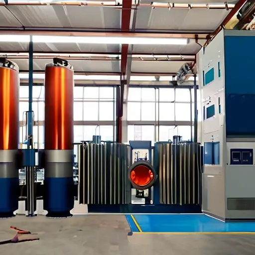 Термическая обработка напечатанных металлом деталей (HIP - горячее изостатическое прессование)