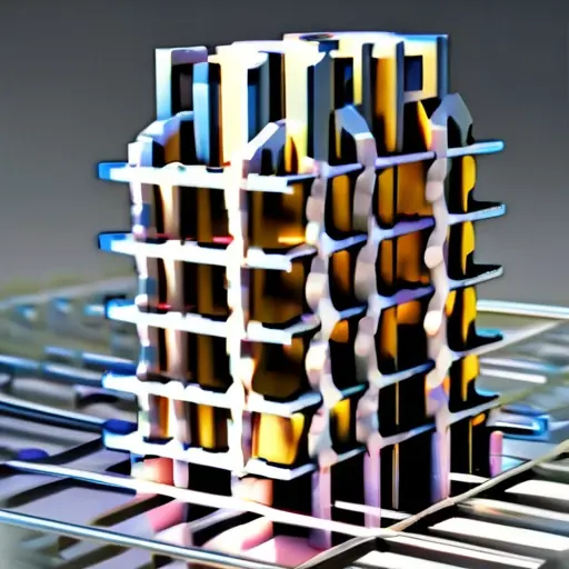 Плазменная 3D-печать из порошка (LMD-P): выращивание биметаллических конструкций