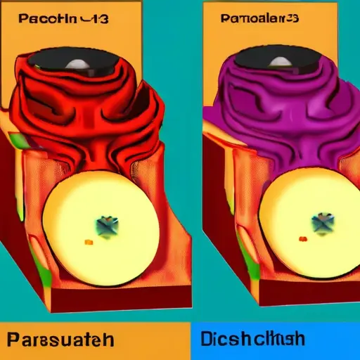 Механизм образования пластинчатого и зернистого перлита при отжиге