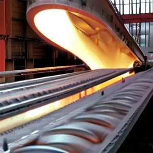 Использование холоднотвердеющих смесей (ХТС) на основе фурановых смол для крупногабаритного стального литья