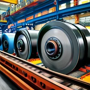 Расчет обжатий по клетям непрерывного стана горячей прокатки