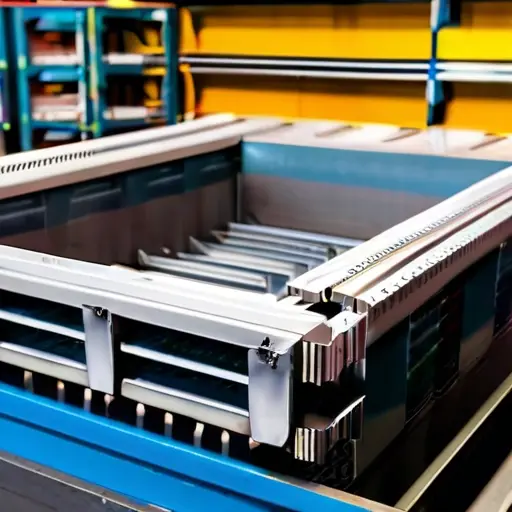 Выбор жаропрочных сплавов для изготовления технологической оснастки печей (закалочные решетки, корзины)