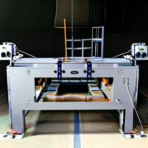 Альфа-сет (Alpha-set) процесс в литейном производстве: преимущества экологичного связующего