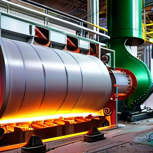 Альфа-сет (Alpha-set) процесс в литейном производстве: преимущества экологичного связующего