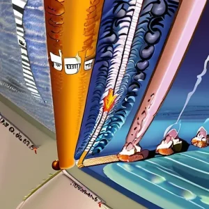 Анализ микроструктуры бейнита верхнего и нижнего: влияние температуры изотермической ванны