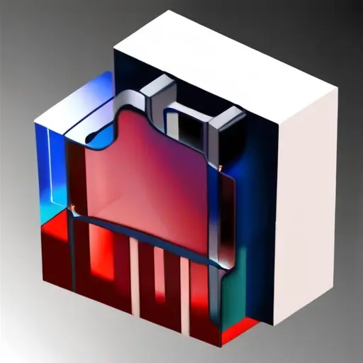 Использование матриц с поднутрениями для создания профилей с тонкими стенками