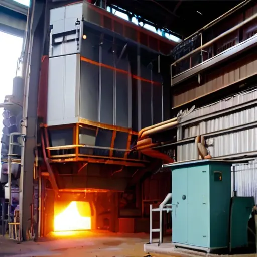 Электродуговые сталеплавильные печи (ЭСПП): преимущества выплавки из металлолома