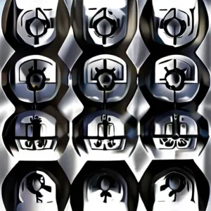 Защита стальных отливок от химического пригара с помощью цирконовых покрытий