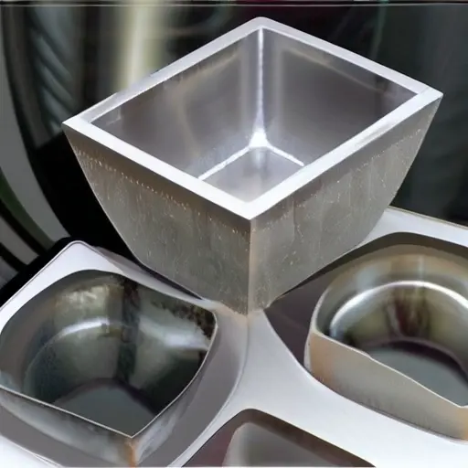 Защита стальных отливок от химического пригара с помощью цирконовых покрытий