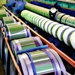 Износ прокатных валков: выбор материалов и методы наплавки бандажей