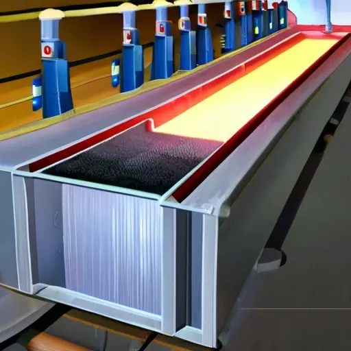 Технология получения пеноалюминия: использование порофоров при плавке