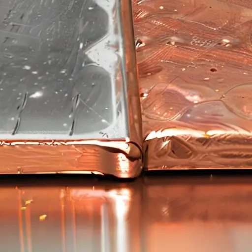 Электрохимическая коррозия при контакте разнородных металлов: как изолировать медь и алюминий