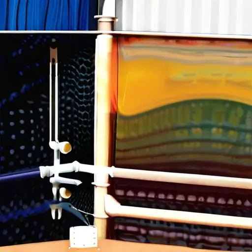 Хлорирование титановых шлаков в расплаве солей: получение химически чистого TiCl4