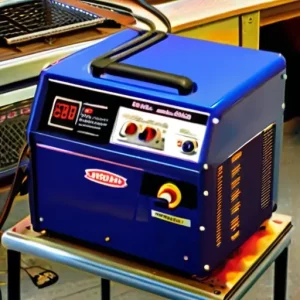 Настройка инверторного полуавтомата (MIG) для кузовного ремонта автомобиля