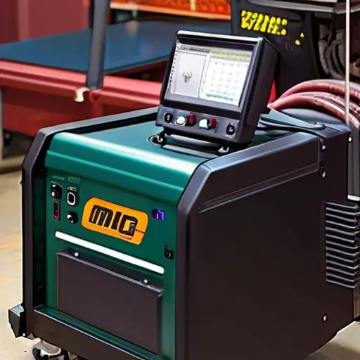 Настройка инверторного полуавтомата (MIG) для кузовного ремонта автомобиля