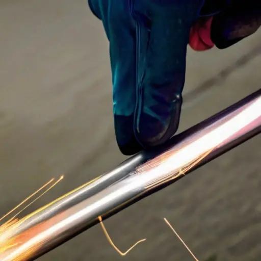 Использование флюсовой (порошковой) проволоки при MIG/MAG сварке на открытом воздухе