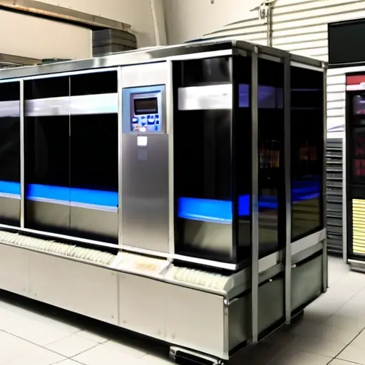 Охлаждение полосы на отводящем рольганге: ламинарные системы и управление фазовыми превращениями