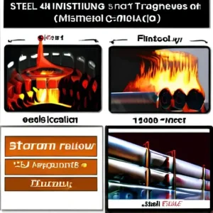 Сталь 45: особенности термической обработки и применение в машиностроении