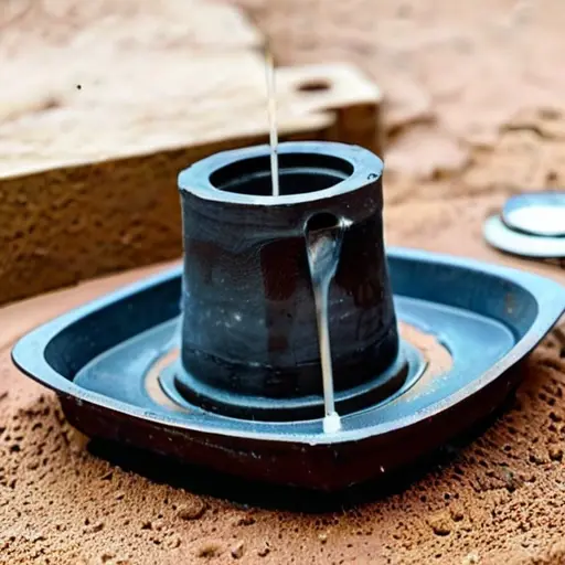 Ужимины на поверхности чугунных отливок: как повысить термостойкость песчаной формы