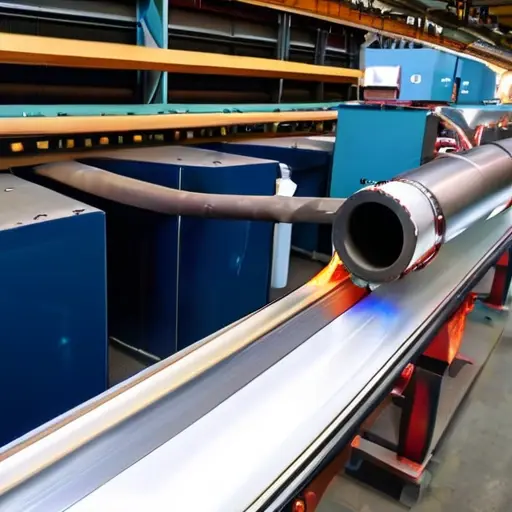 Закалка титановых сплавов: изменение микроструктуры для повышения удельной прочности