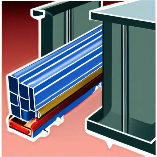 Особенности прокатки двутавровых балок на универсальных клетях