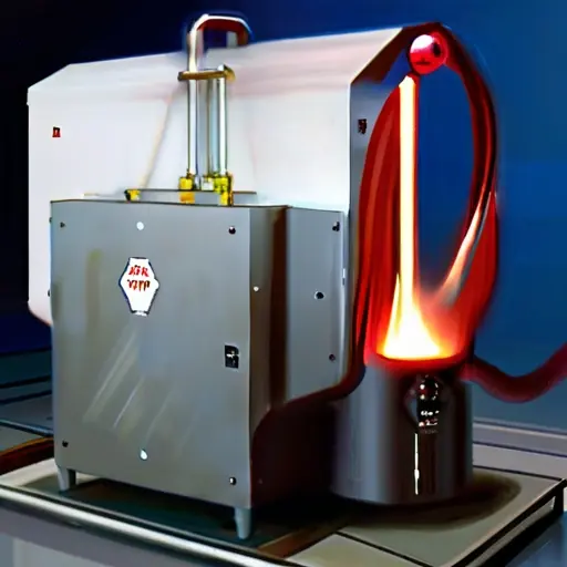 Закалка ТВЧ: индукционный нагрев для получения твердой поверхности при вязкой сердцевине