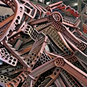 Использование металлолома в черной металлургии: требования к чистоте и сортировке