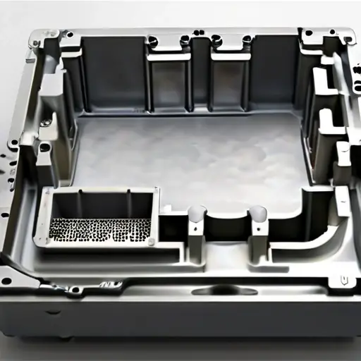 Дефекты ЛПД: недоливы и неспаи при литье тонкостенных корпусных деталей