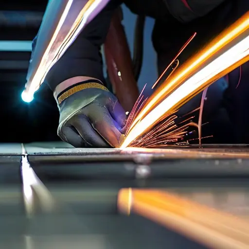 Способы зажигания дуги при TIG сварке: контактный (Lift TIG) и высокочастотный (HF)