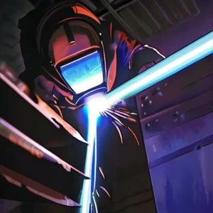 Способы зажигания дуги при TIG сварке: контактный (Lift TIG) и высокочастотный (HF)