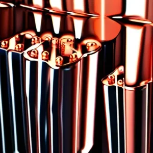 Электролитическое рафинирование меди: контроль плотности тока и состава электролита