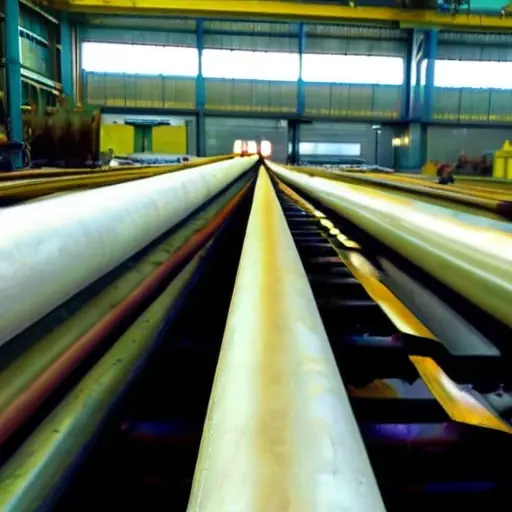 Редукционно-растяжные станы в трубном производстве: утолщение концов трубы