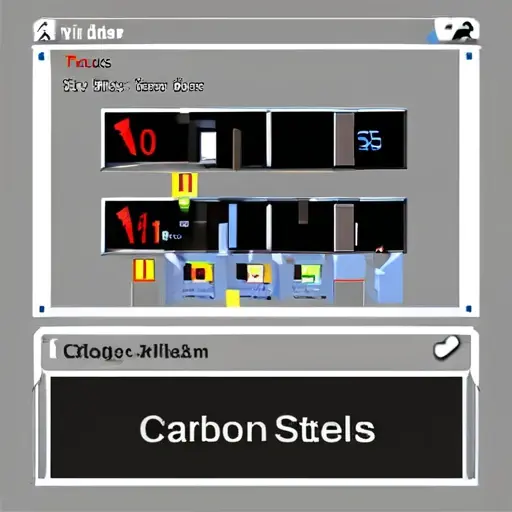 Инструментальные углеродистые стали (У8, У10): применение для слесарного инструмента