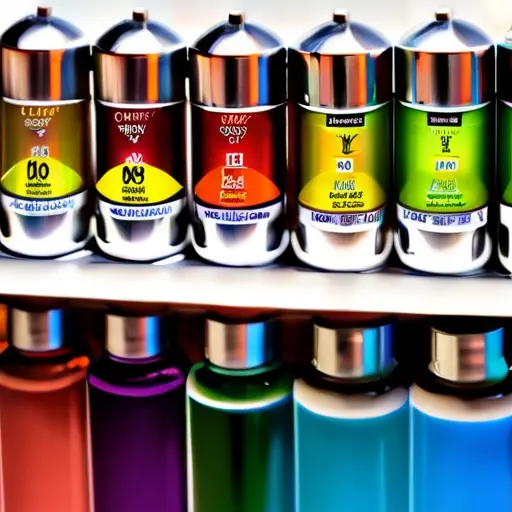 Подготовка реактивов для цветного травления нержавеющих сталей