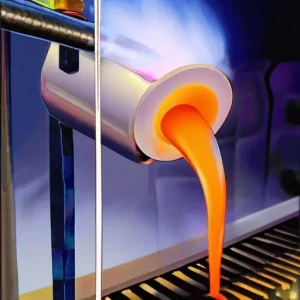 Прокалка керамических блоков перед заливкой: температурные режимы для полного выгорания углерода