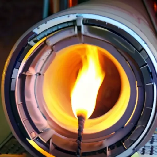 Прокалка керамических блоков перед заливкой: температурные режимы для полного выгорания углерода