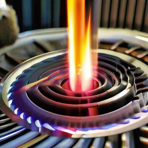 Температурные цвета побежалости при отпуске: как определить температуру нагрева детали «на глаз»