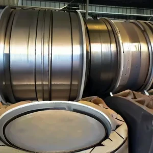 Ферротитан как эффективный дегазатор и модификатор сварочной проволоки