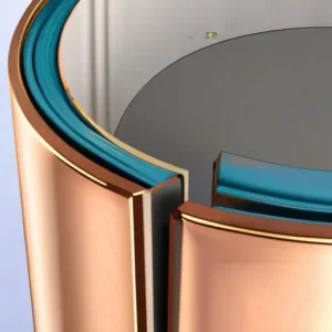 Защита неодимовых магнитов (NdFeB) от коррозии: трехслойное медно-никелевое покрытие