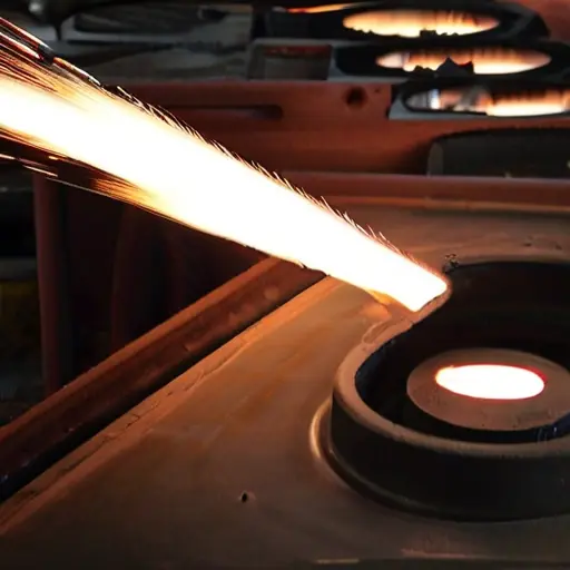 Литейные дефекты чугуна: причины появления газовых раковин и способы их устранения