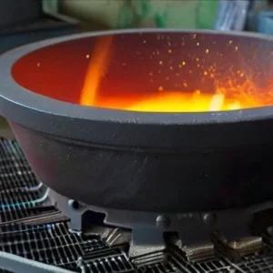 Литейные дефекты чугуна: причины появления газовых раковин и способы их устранения