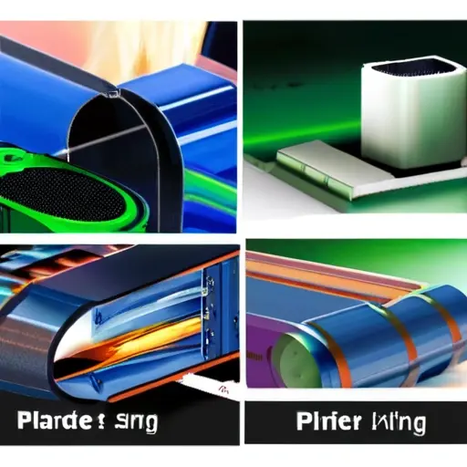 Применение лазерной сварки при производстве тяговых аккумуляторных батарей (Li-ion)