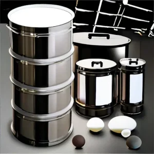 Карбонильный способ получения никеля (процесс Монда): чистота 99,99%